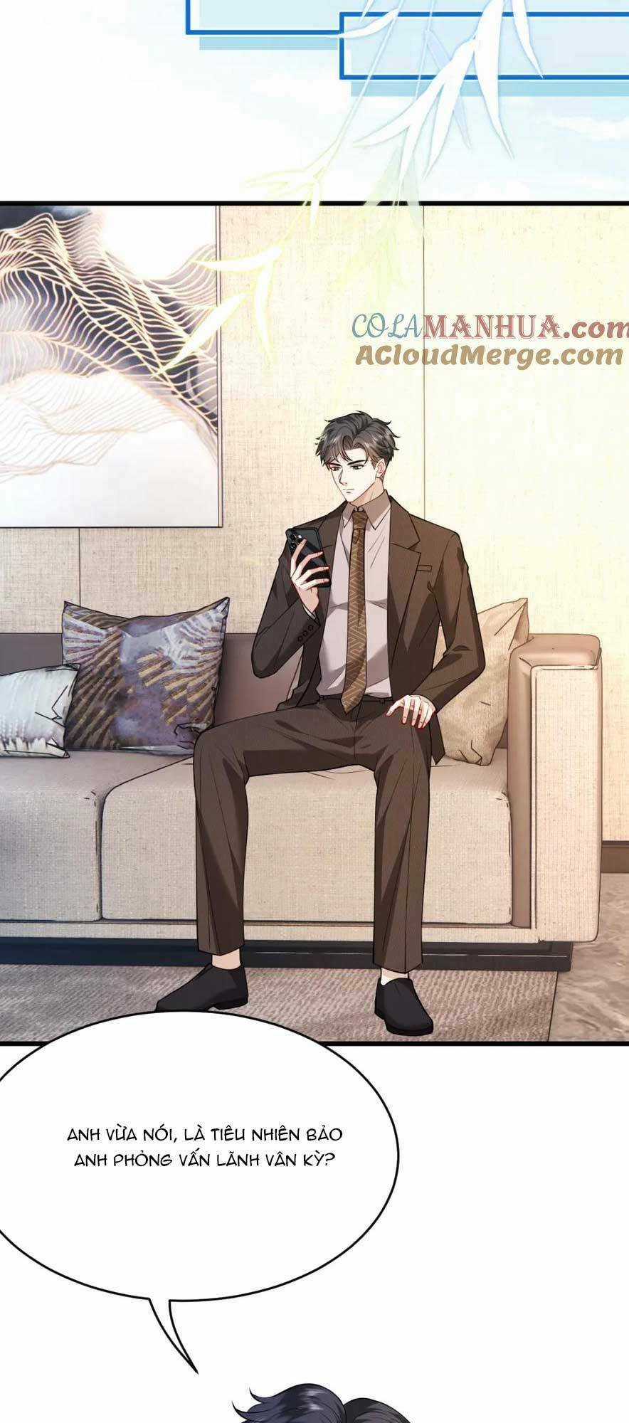 Kiều Gia, Phu Nhân Bị Ngài Chiều Hư Rồi! Chương 29 trang 10