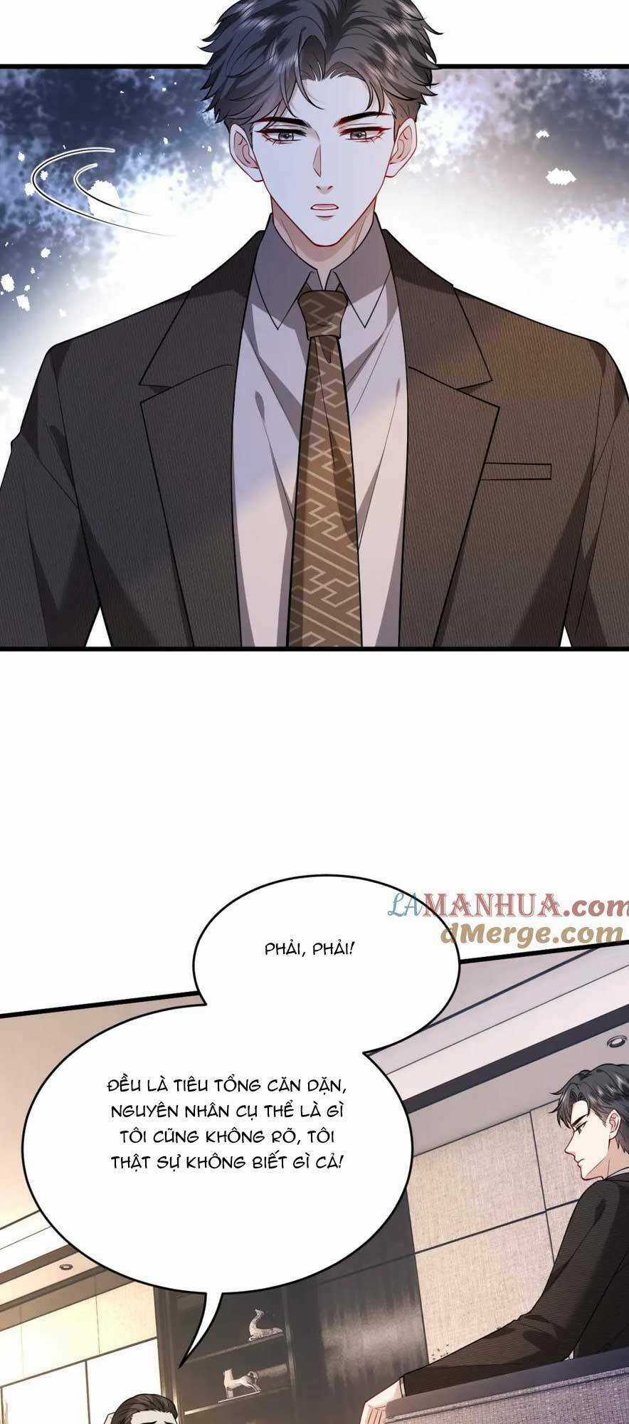 Kiều Gia, Phu Nhân Bị Ngài Chiều Hư Rồi! Chương 29 trang 11