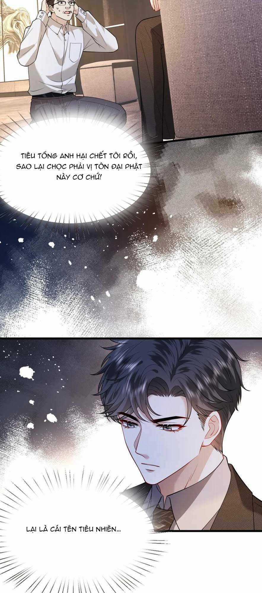 Kiều Gia, Phu Nhân Bị Ngài Chiều Hư Rồi! Chương 29 trang 12