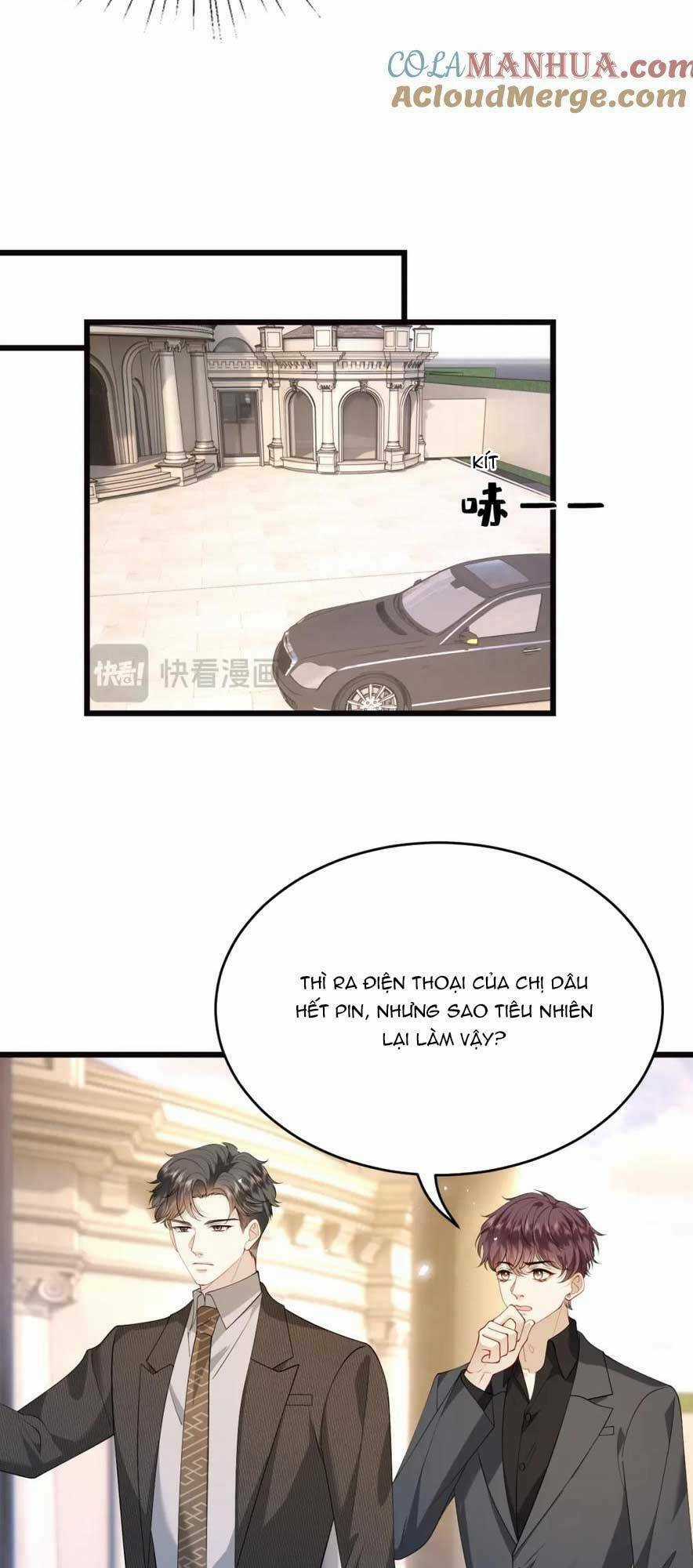 Kiều Gia, Phu Nhân Bị Ngài Chiều Hư Rồi! Chương 29 trang 13