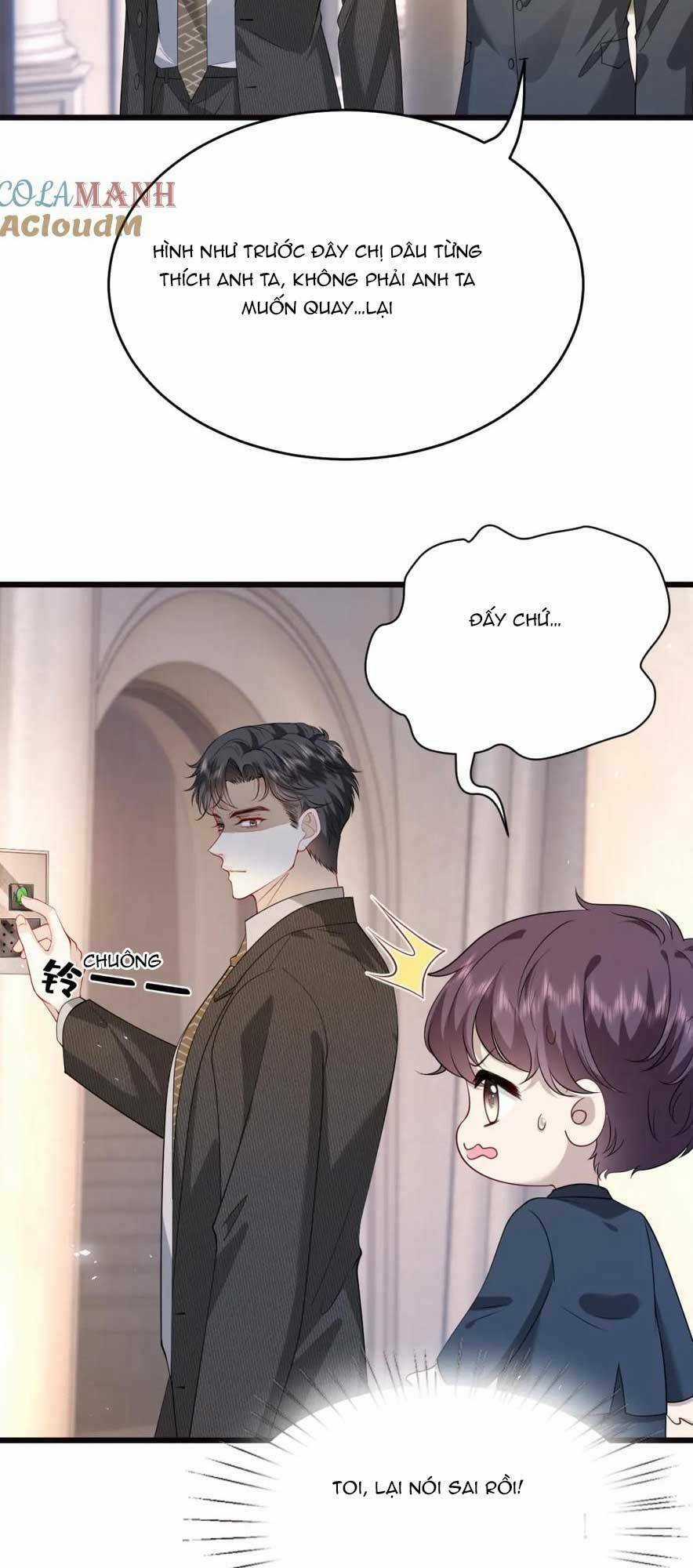 Kiều Gia, Phu Nhân Bị Ngài Chiều Hư Rồi! Chương 29 trang 14