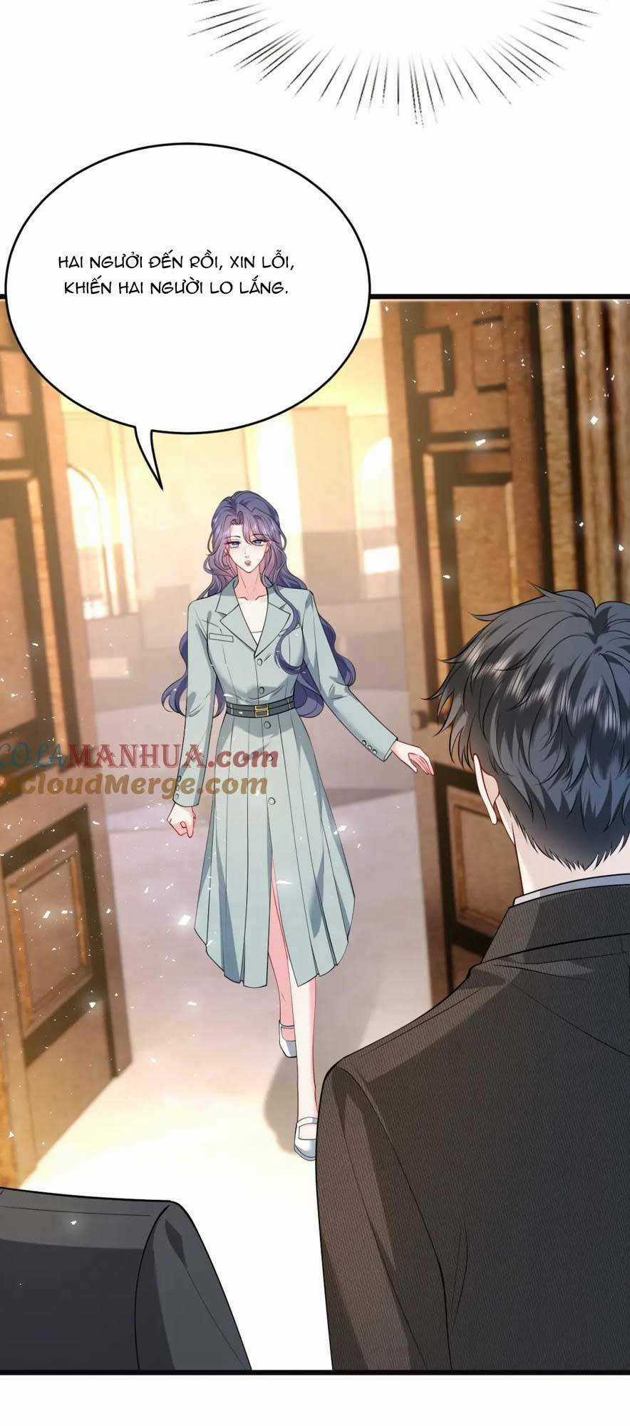 Kiều Gia, Phu Nhân Bị Ngài Chiều Hư Rồi! Chương 29 trang 15