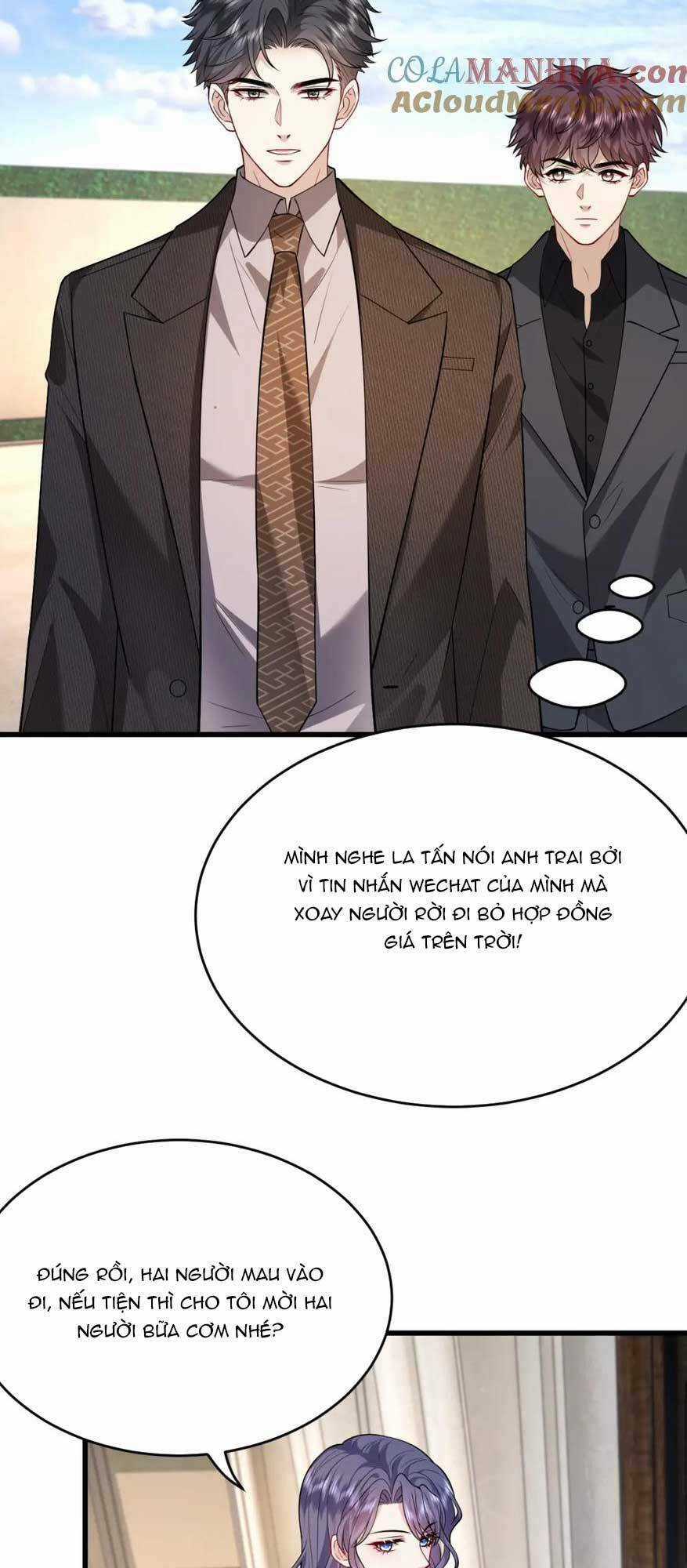 Kiều Gia, Phu Nhân Bị Ngài Chiều Hư Rồi! Chương 29 trang 19