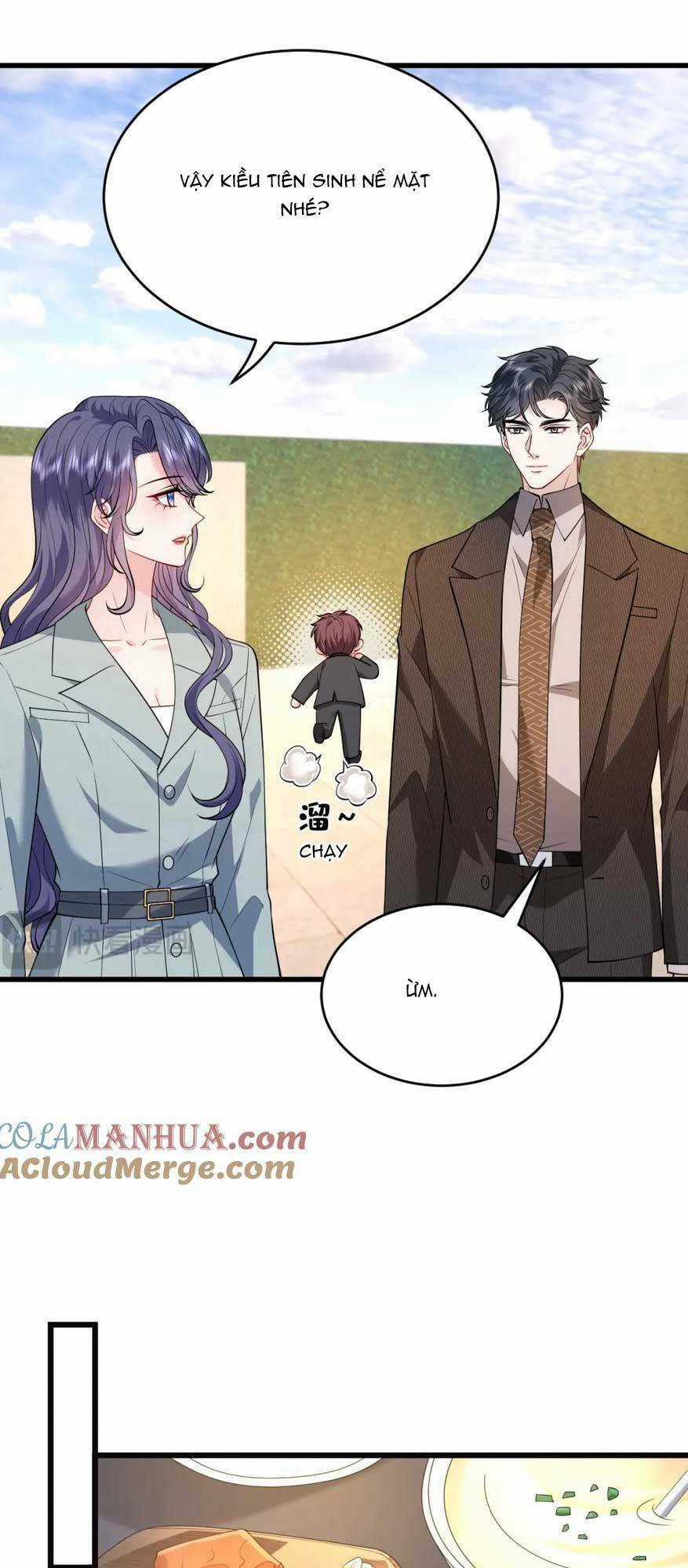 Kiều Gia, Phu Nhân Bị Ngài Chiều Hư Rồi! Chương 29 trang 21