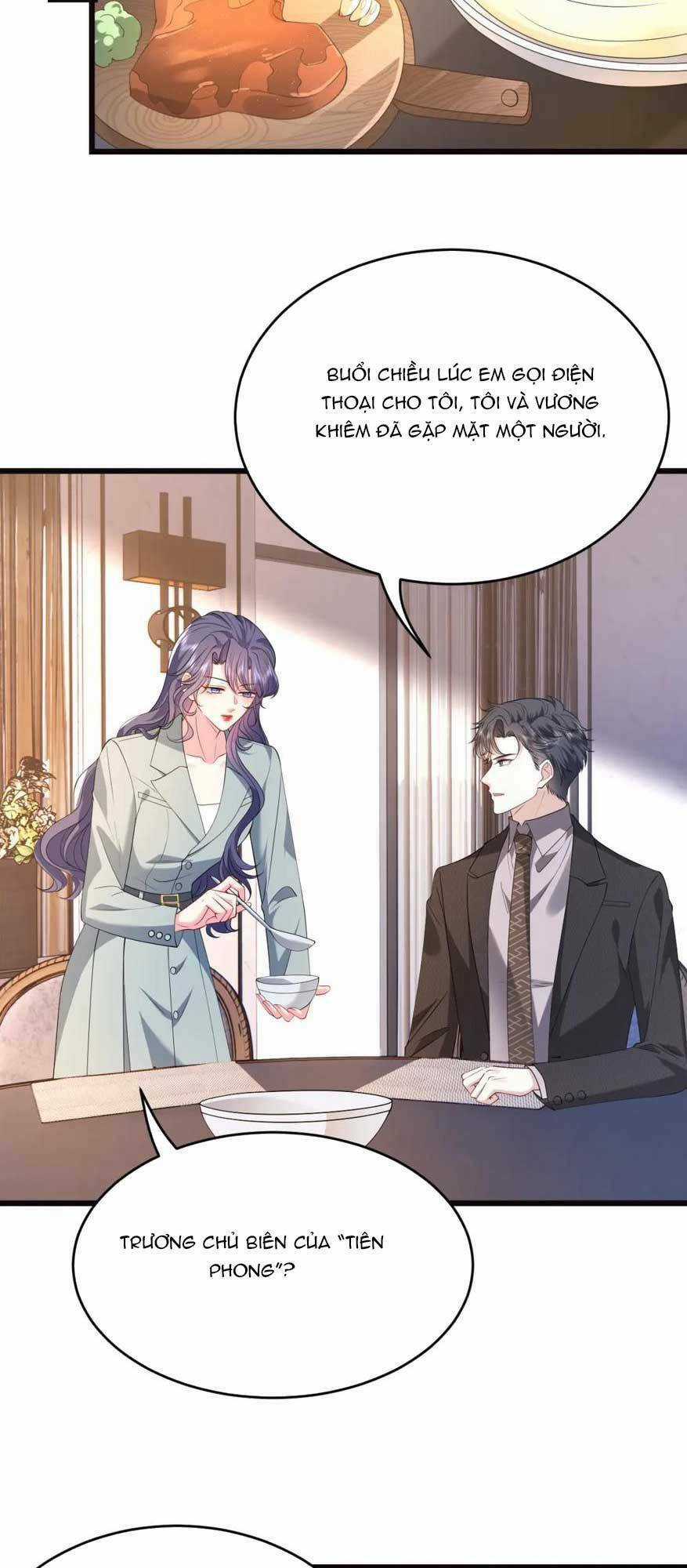 Kiều Gia, Phu Nhân Bị Ngài Chiều Hư Rồi! Chương 29 trang 22