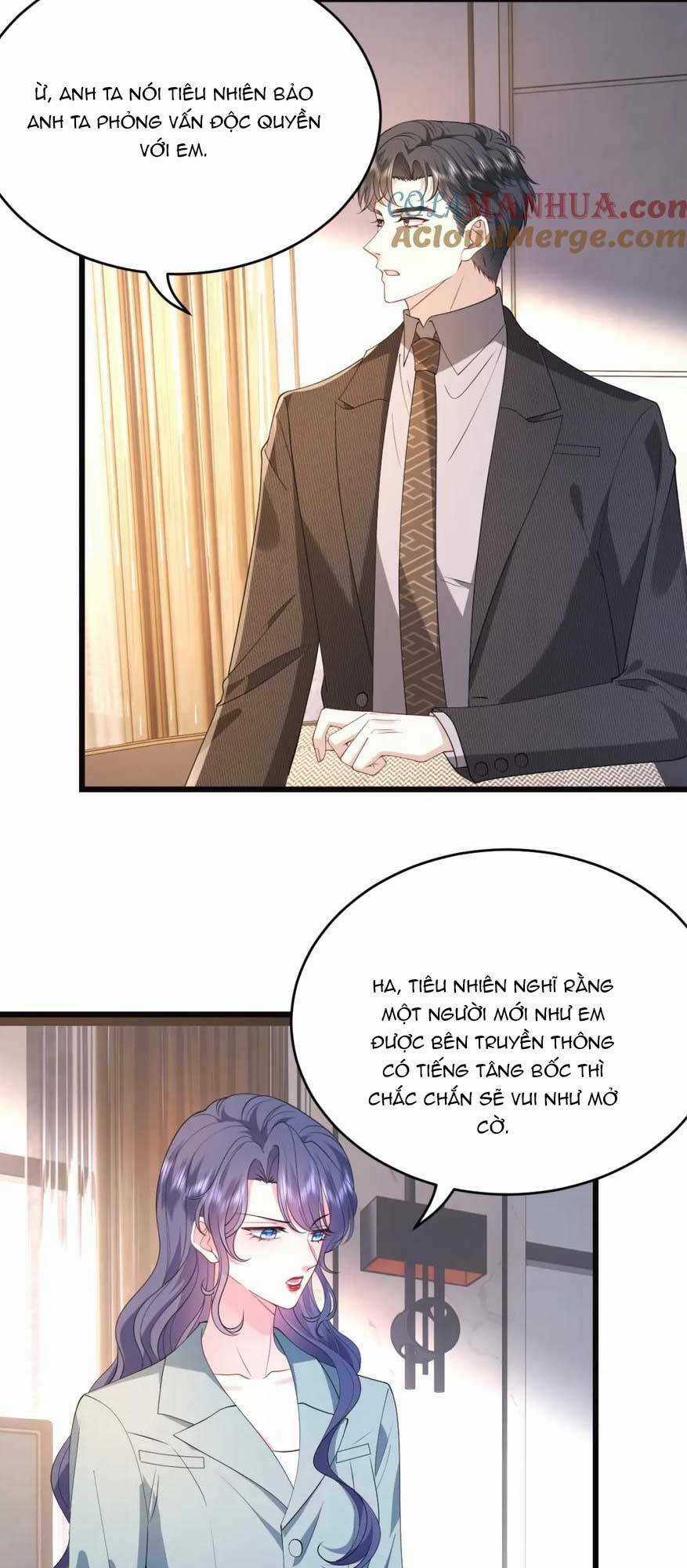 Kiều Gia, Phu Nhân Bị Ngài Chiều Hư Rồi! Chương 29 trang 23