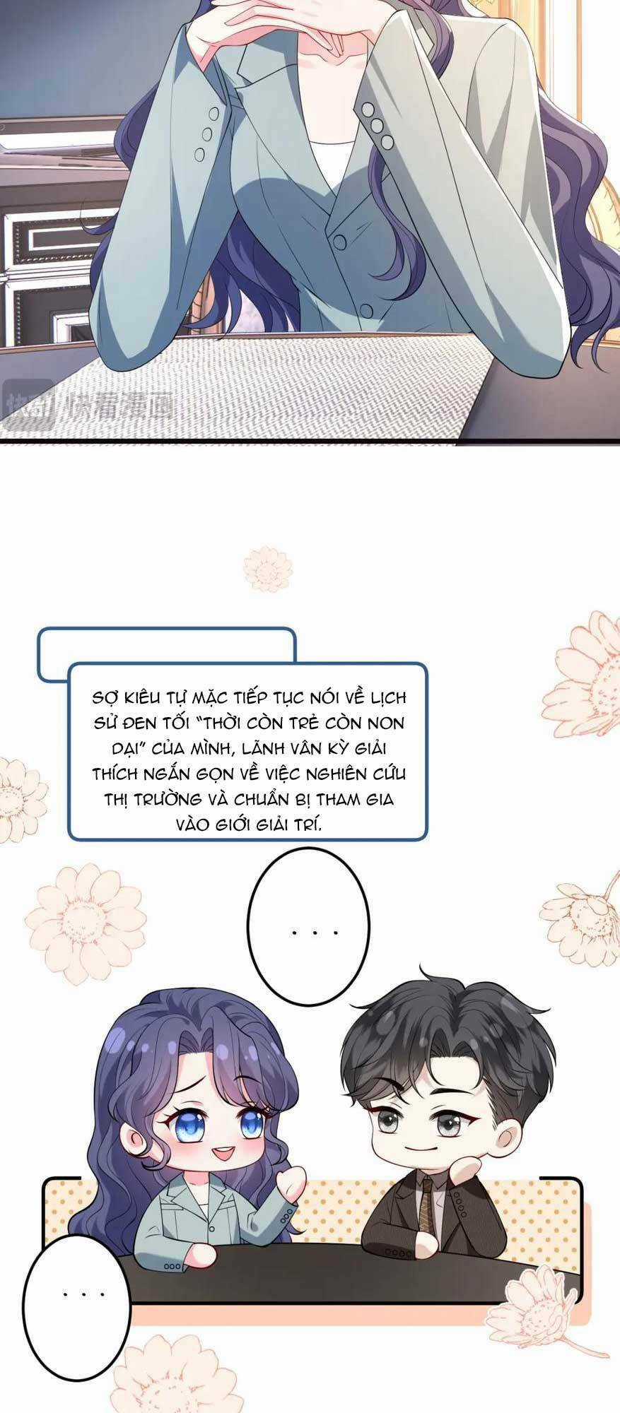 Kiều Gia, Phu Nhân Bị Ngài Chiều Hư Rồi! Chương 29 trang 26