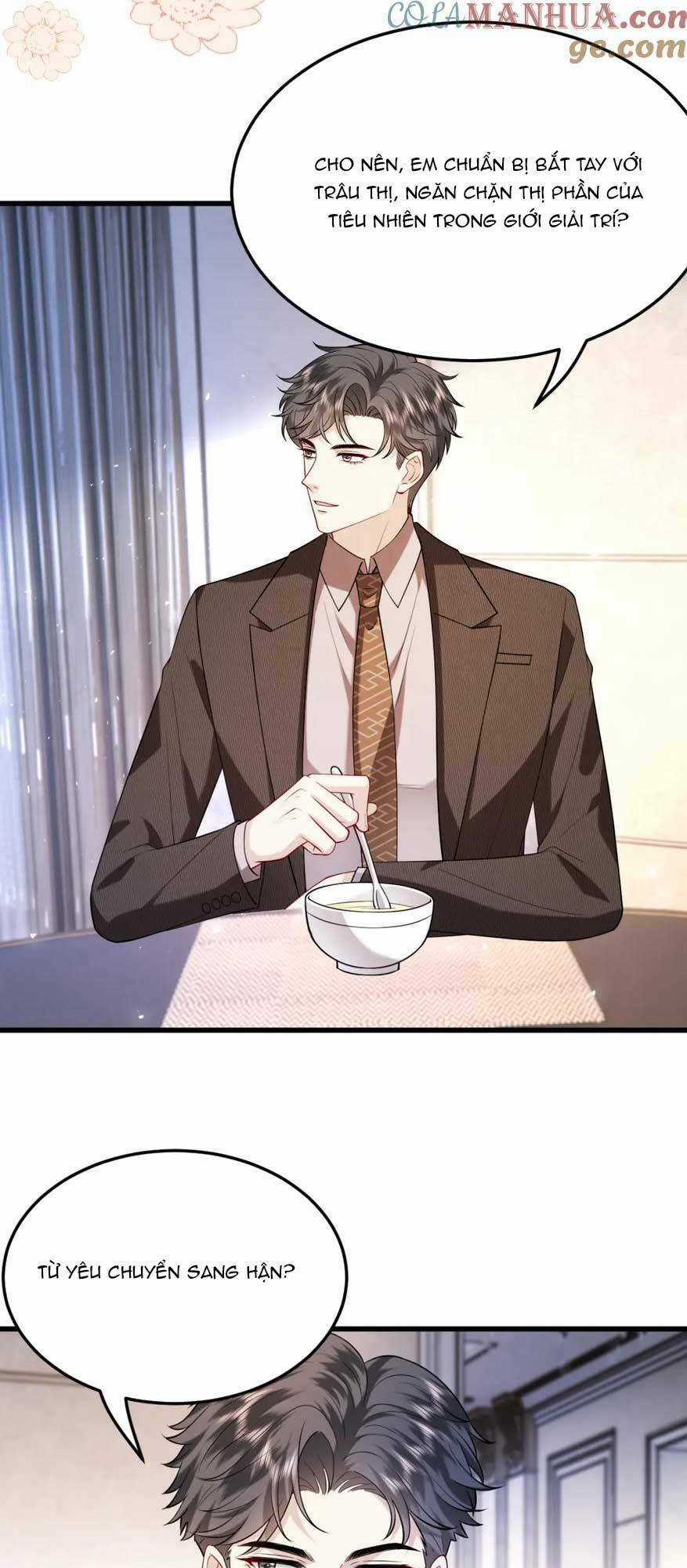 Kiều Gia, Phu Nhân Bị Ngài Chiều Hư Rồi! Chương 29 trang 27