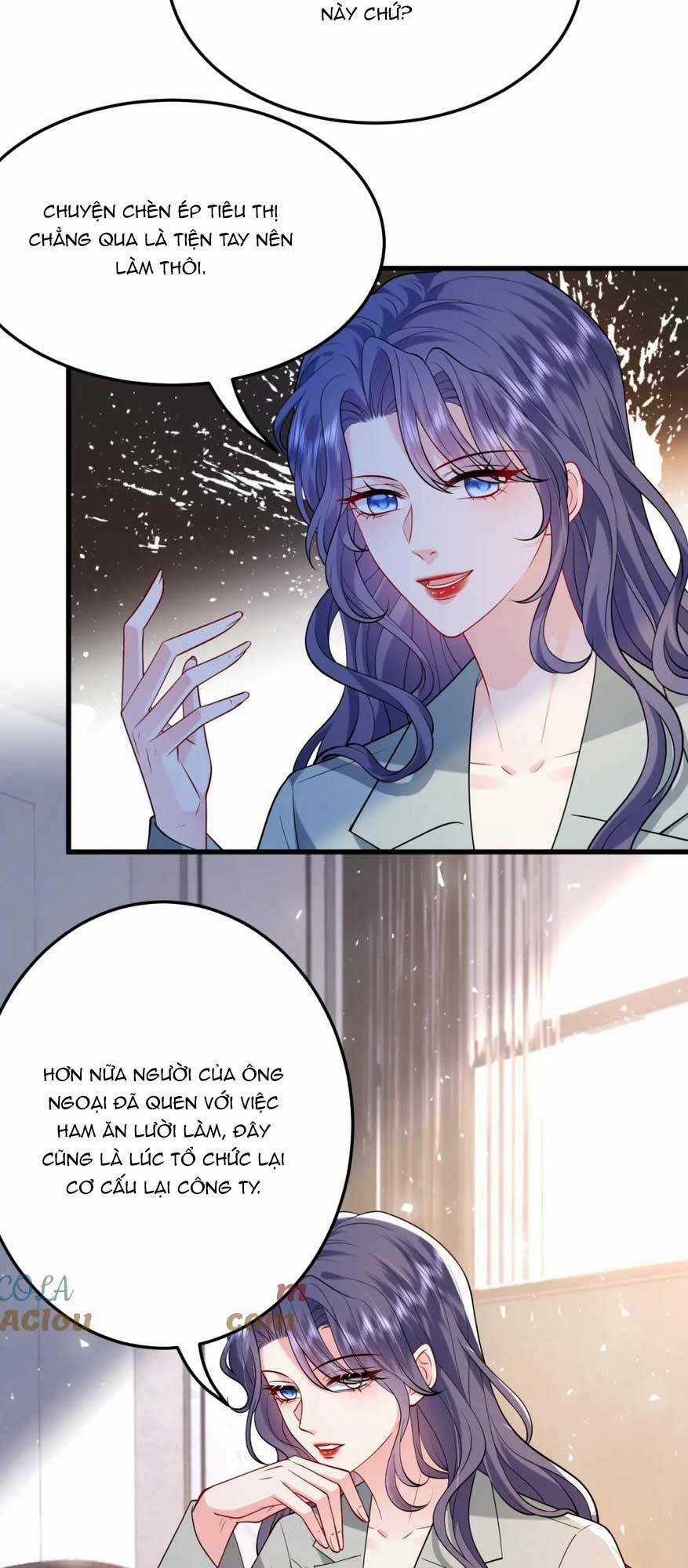 Kiều Gia, Phu Nhân Bị Ngài Chiều Hư Rồi! Chương 29 trang 29