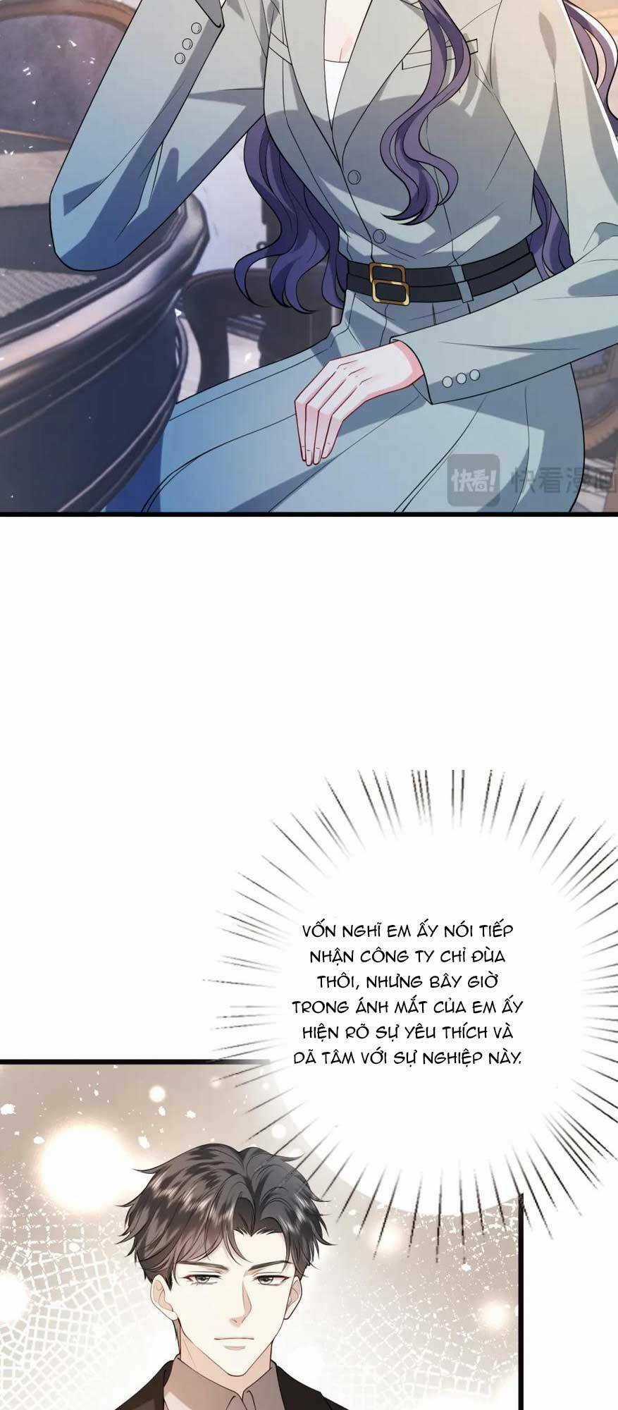 Kiều Gia, Phu Nhân Bị Ngài Chiều Hư Rồi! Chương 29 trang 30