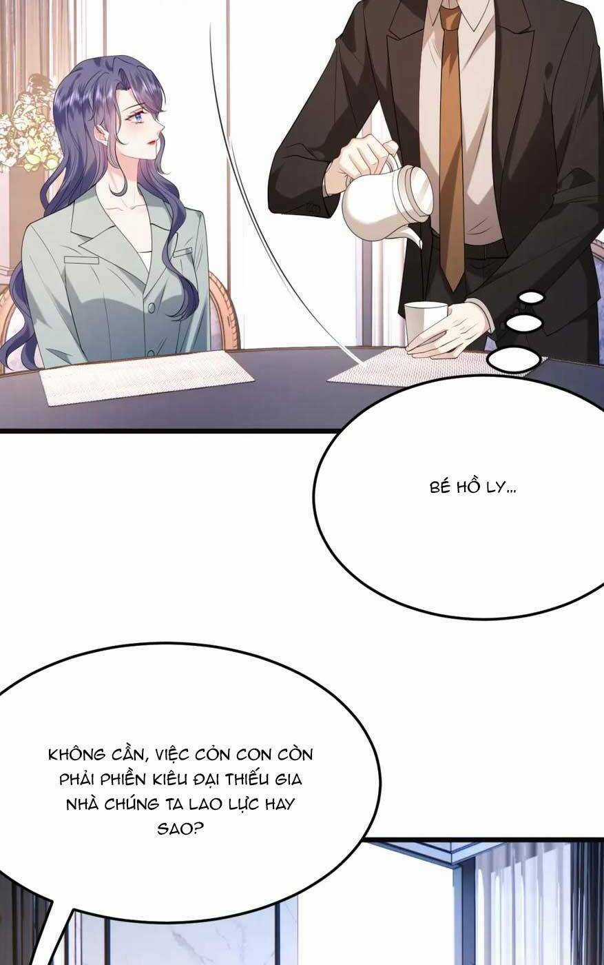 Kiều Gia, Phu Nhân Bị Ngài Chiều Hư Rồi! Chương 29 trang 32