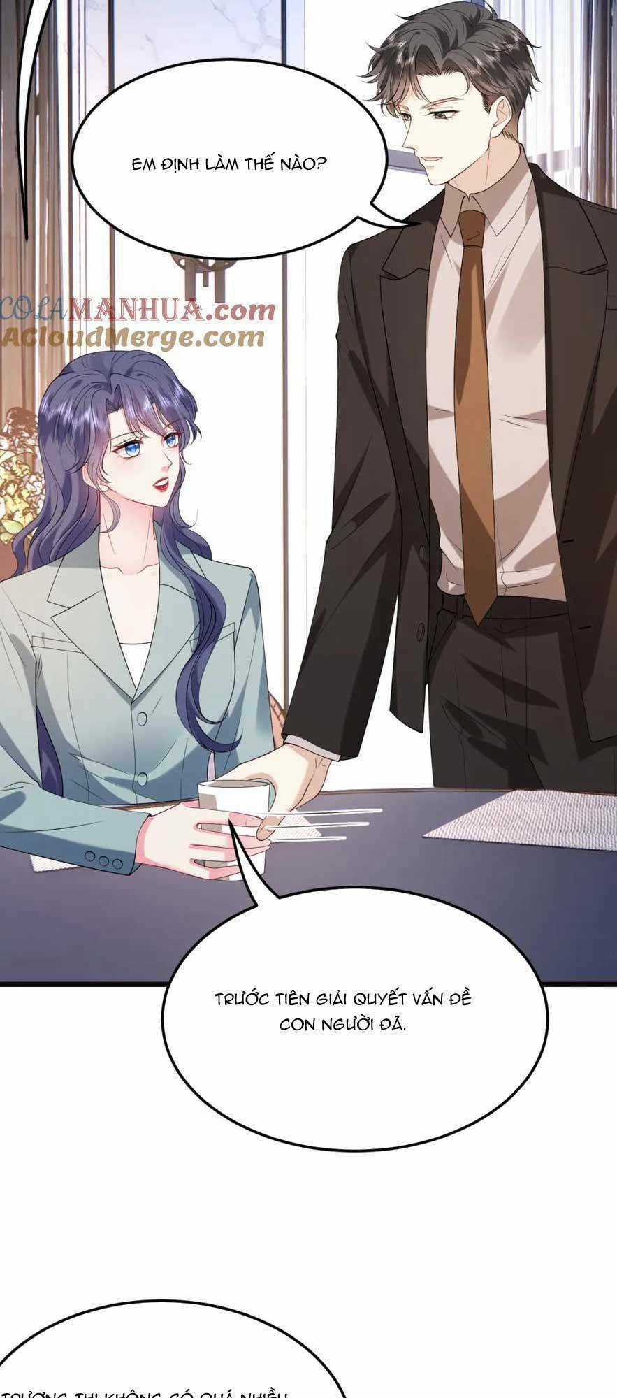 Kiều Gia, Phu Nhân Bị Ngài Chiều Hư Rồi! Chương 29 trang 33