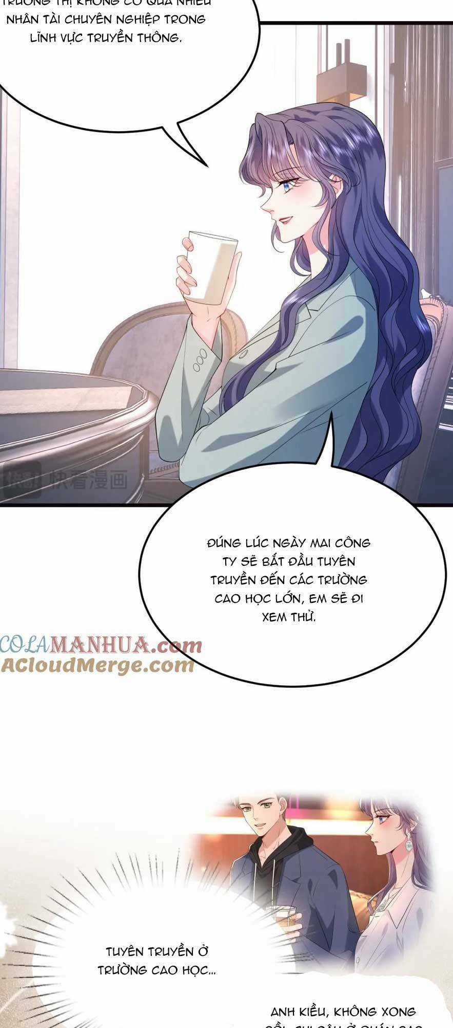 Kiều Gia, Phu Nhân Bị Ngài Chiều Hư Rồi! Chương 29 trang 34