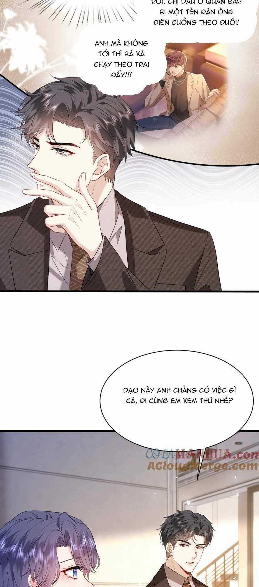 Kiều Gia, Phu Nhân Bị Ngài Chiều Hư Rồi! Chương 29 trang 35