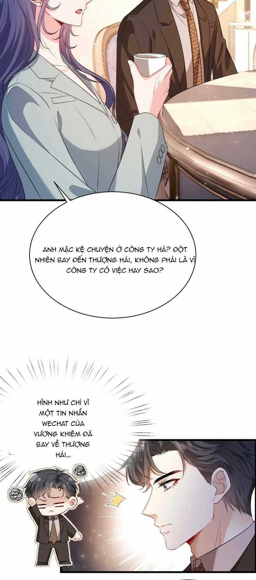 Kiều Gia, Phu Nhân Bị Ngài Chiều Hư Rồi! Chương 29 trang 36