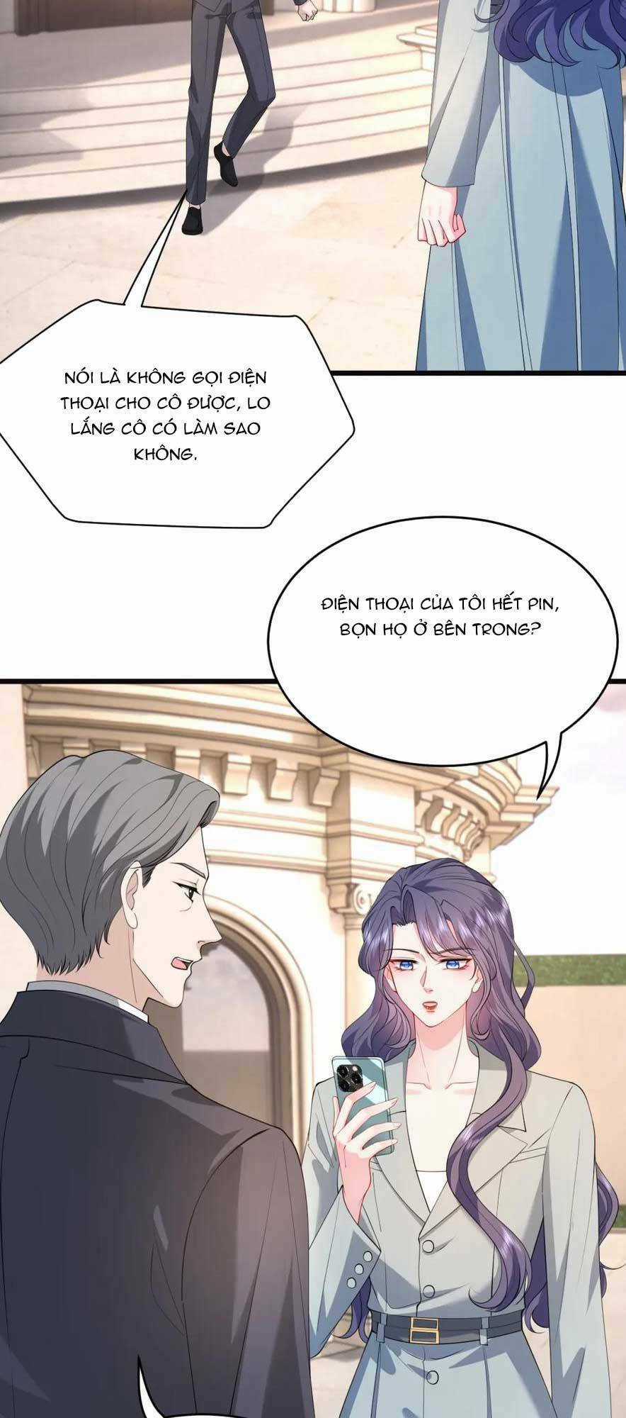 Kiều Gia, Phu Nhân Bị Ngài Chiều Hư Rồi! Chương 29 trang 5