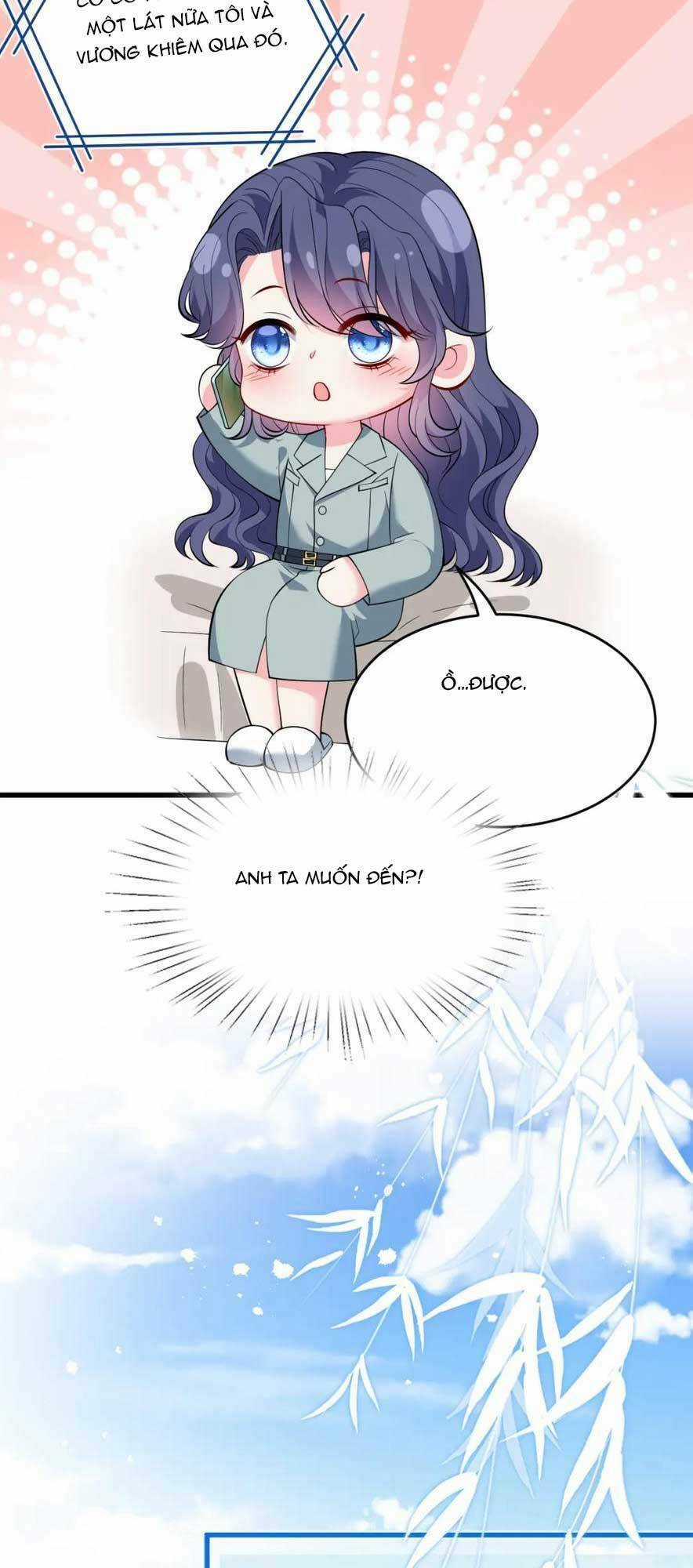 Kiều Gia, Phu Nhân Bị Ngài Chiều Hư Rồi! Chương 29 trang 9