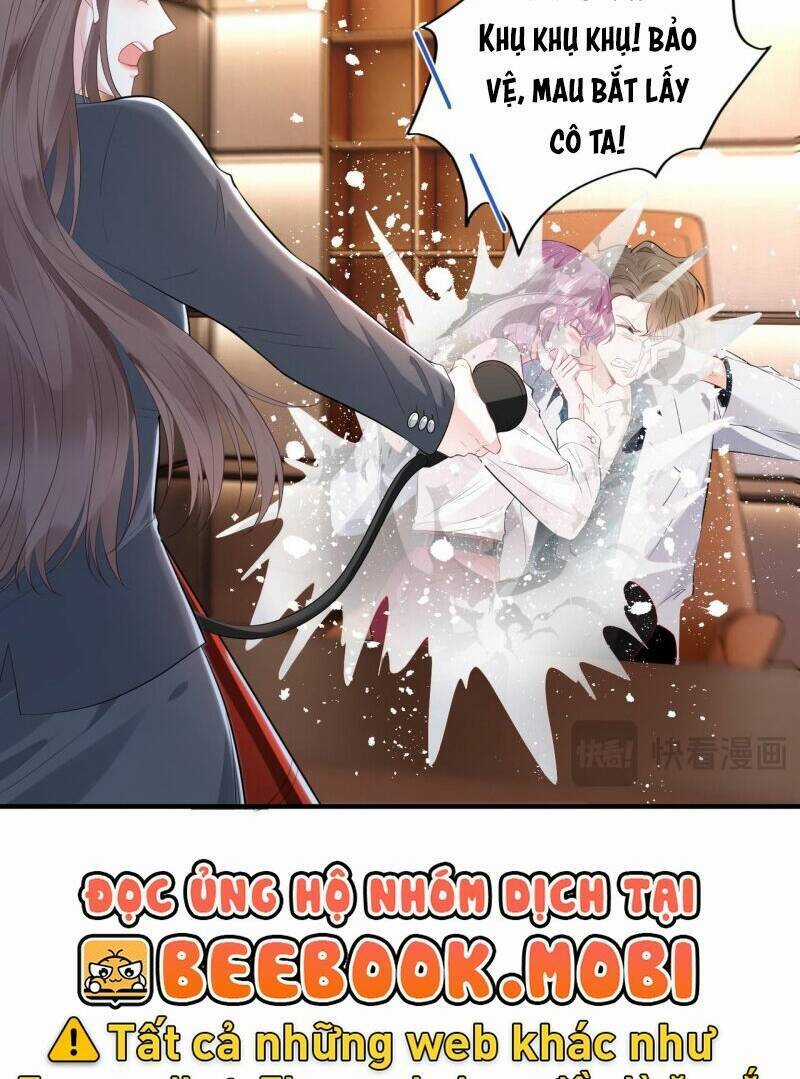 Kiều Gia, Phu Nhân Bị Ngài Chiều Hư Rồi! Chương 3 trang 12