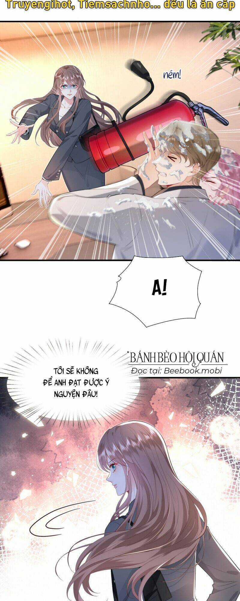 Kiều Gia, Phu Nhân Bị Ngài Chiều Hư Rồi! Chương 3 trang 13