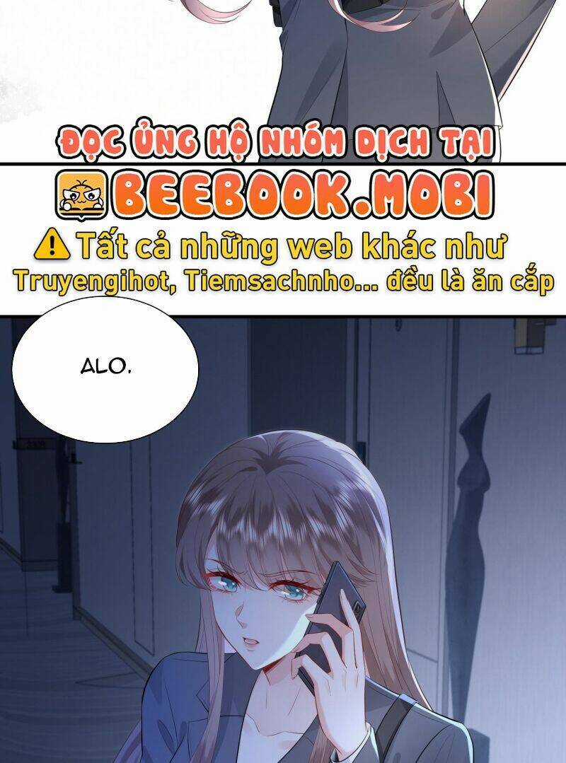 Kiều Gia, Phu Nhân Bị Ngài Chiều Hư Rồi! Chương 3 trang 14