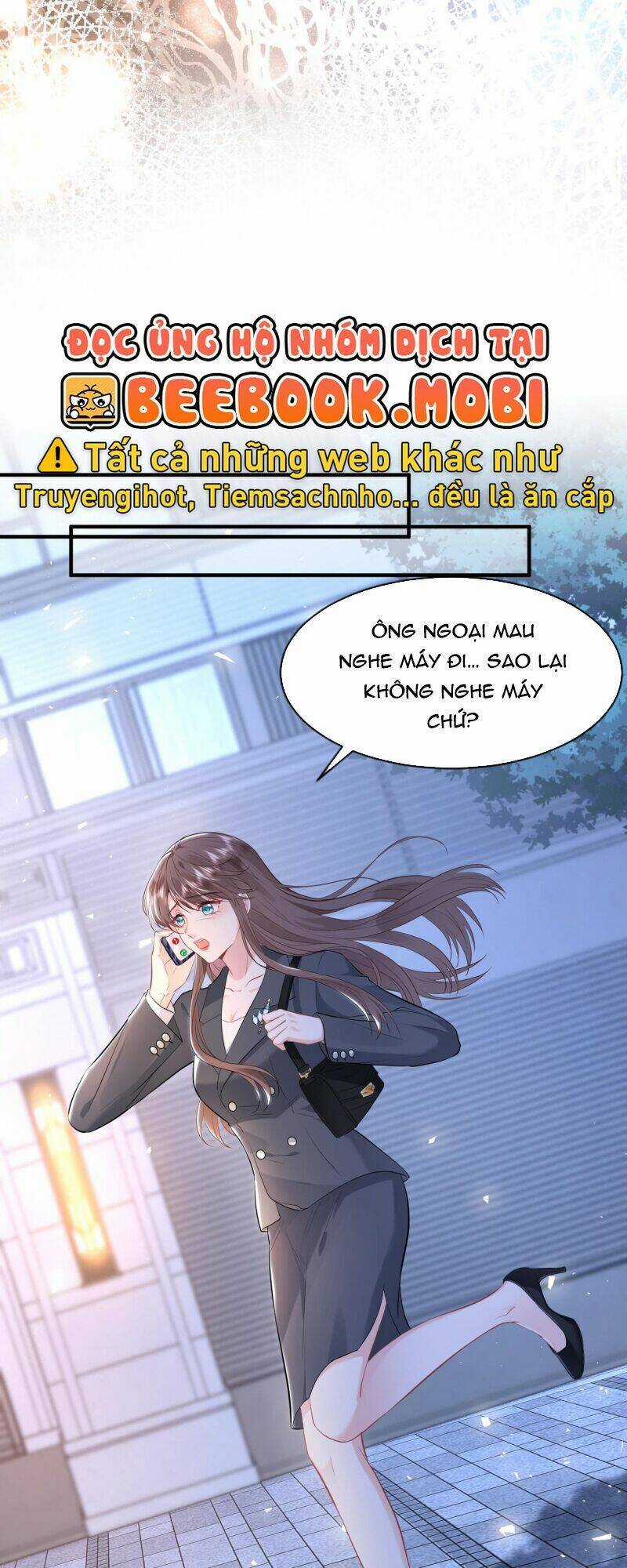 Kiều Gia, Phu Nhân Bị Ngài Chiều Hư Rồi! Chương 3 trang 16