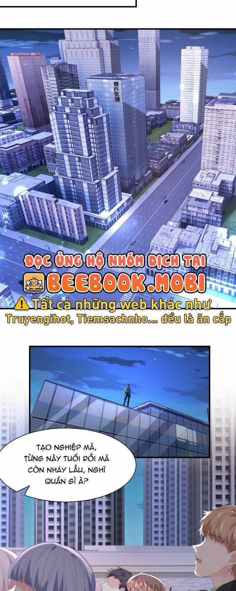 Kiều Gia, Phu Nhân Bị Ngài Chiều Hư Rồi! Chương 3 trang 19