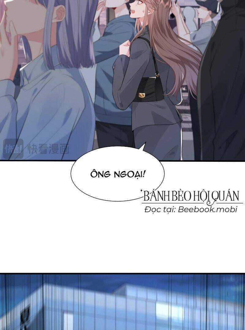 Kiều Gia, Phu Nhân Bị Ngài Chiều Hư Rồi! Chương 3 trang 20