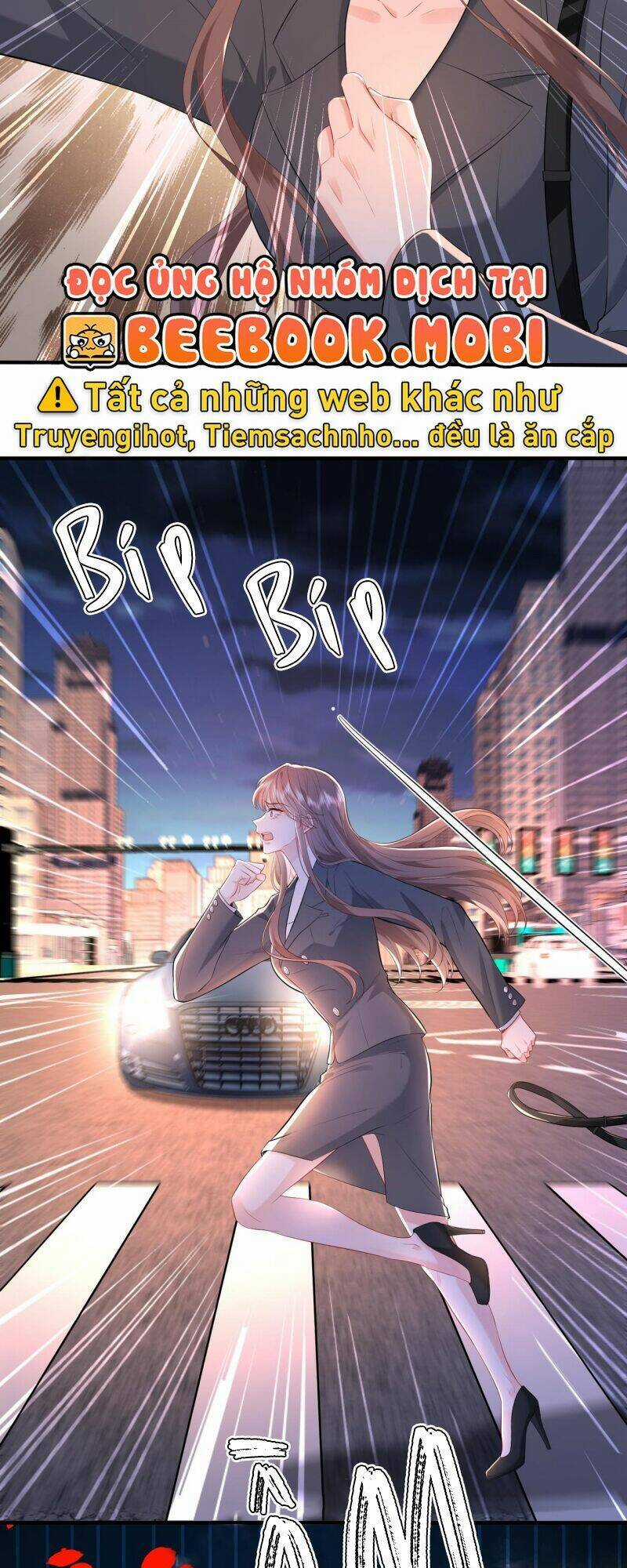 Kiều Gia, Phu Nhân Bị Ngài Chiều Hư Rồi! Chương 3 trang 22