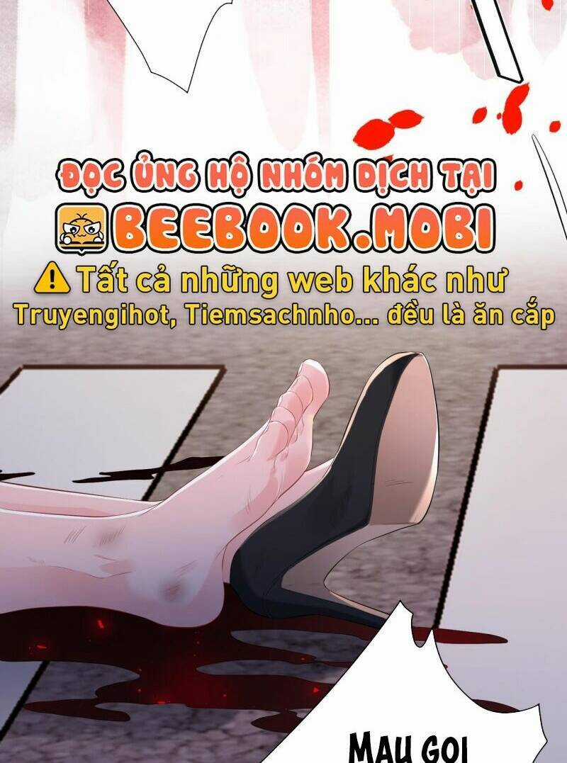 Kiều Gia, Phu Nhân Bị Ngài Chiều Hư Rồi! Chương 3 trang 24