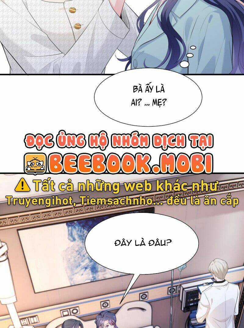 Kiều Gia, Phu Nhân Bị Ngài Chiều Hư Rồi! Chương 3 trang 29