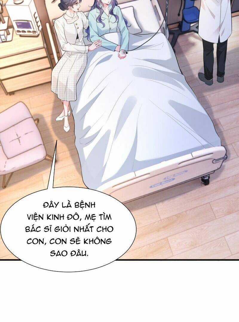 Kiều Gia, Phu Nhân Bị Ngài Chiều Hư Rồi! Chương 3 trang 30