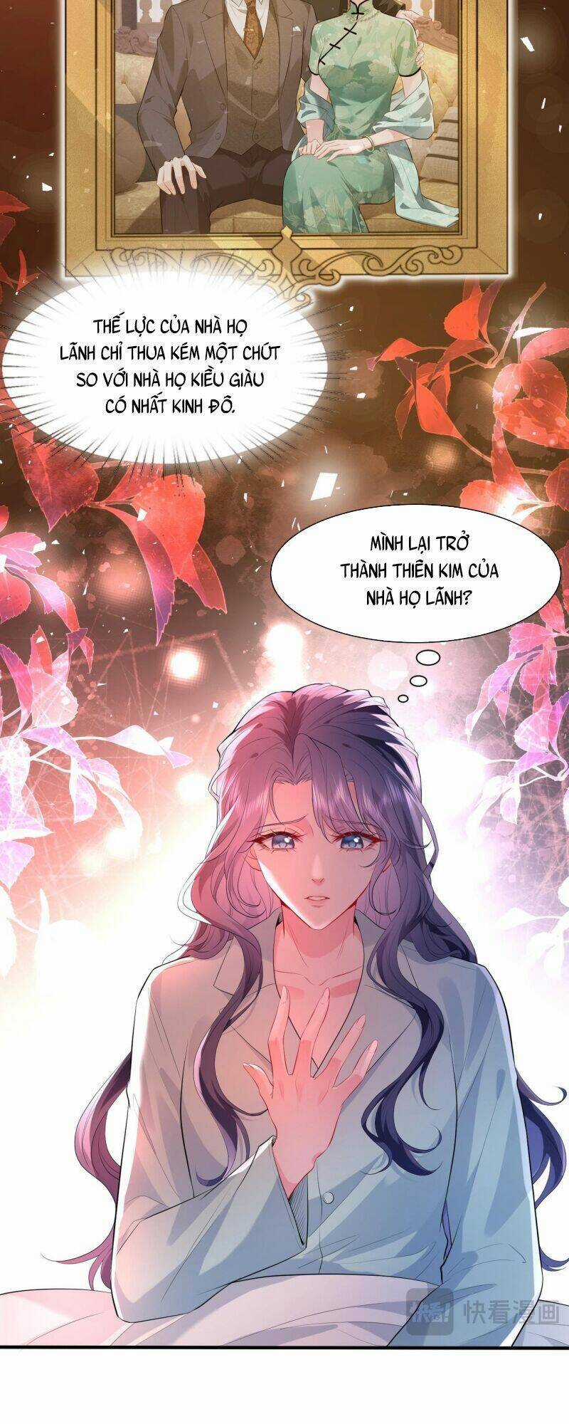 Kiều Gia, Phu Nhân Bị Ngài Chiều Hư Rồi! Chương 3 trang 34