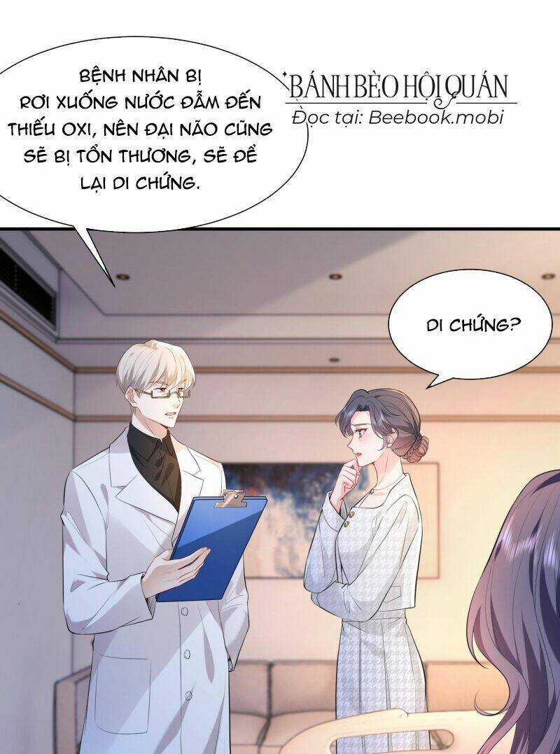 Kiều Gia, Phu Nhân Bị Ngài Chiều Hư Rồi! Chương 3 trang 35