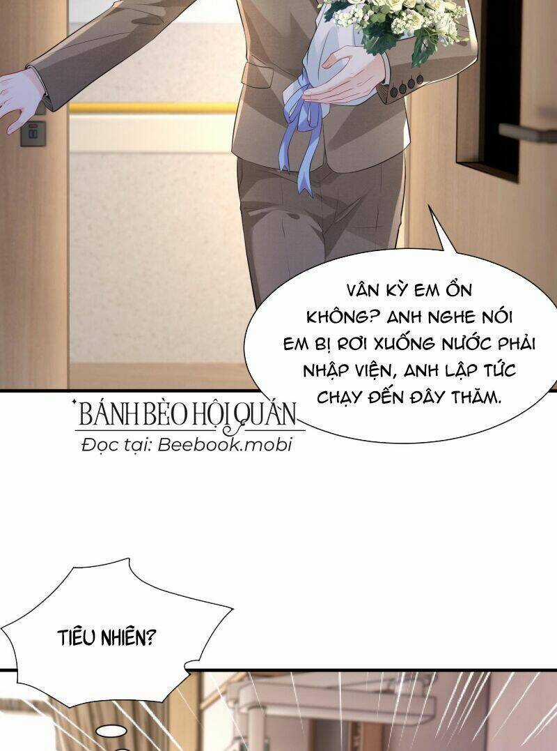 Kiều Gia, Phu Nhân Bị Ngài Chiều Hư Rồi! Chương 3 trang 38