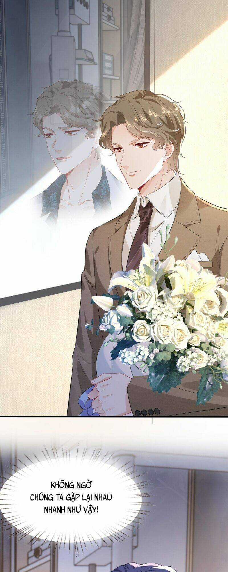 Kiều Gia, Phu Nhân Bị Ngài Chiều Hư Rồi! Chương 3 trang 40