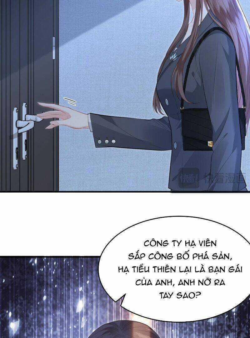 Kiều Gia, Phu Nhân Bị Ngài Chiều Hư Rồi! Chương 3 trang 5