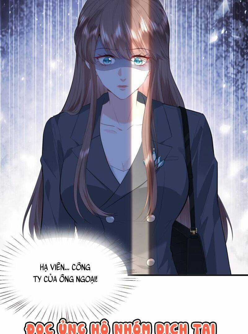 Kiều Gia, Phu Nhân Bị Ngài Chiều Hư Rồi! Chương 3 trang 6