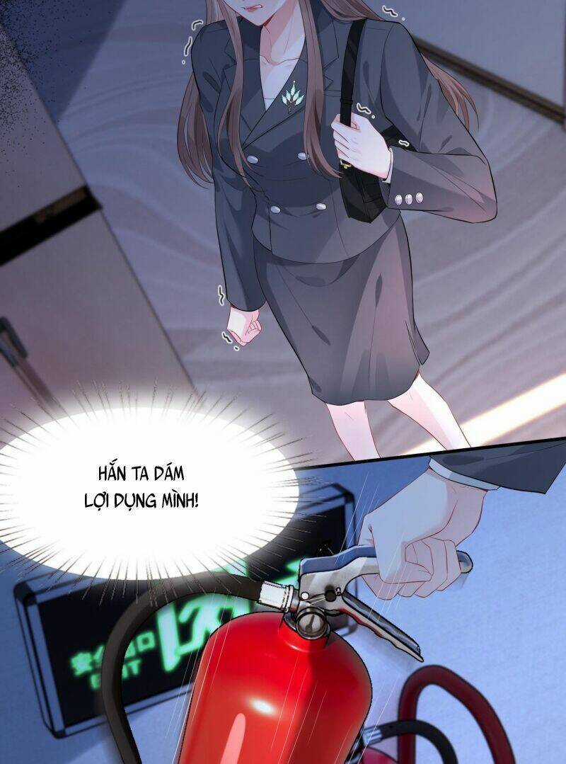 Kiều Gia, Phu Nhân Bị Ngài Chiều Hư Rồi! Chương 3 trang 8