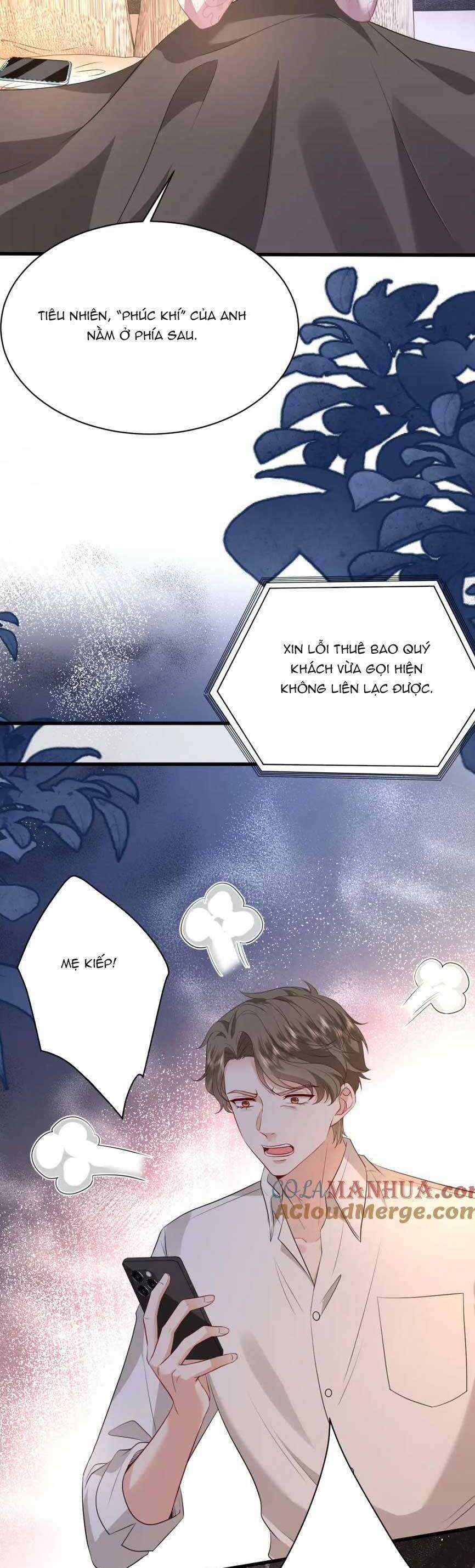 Kiều Gia, Phu Nhân Bị Ngài Chiều Hư Rồi! Chương 30 trang 11