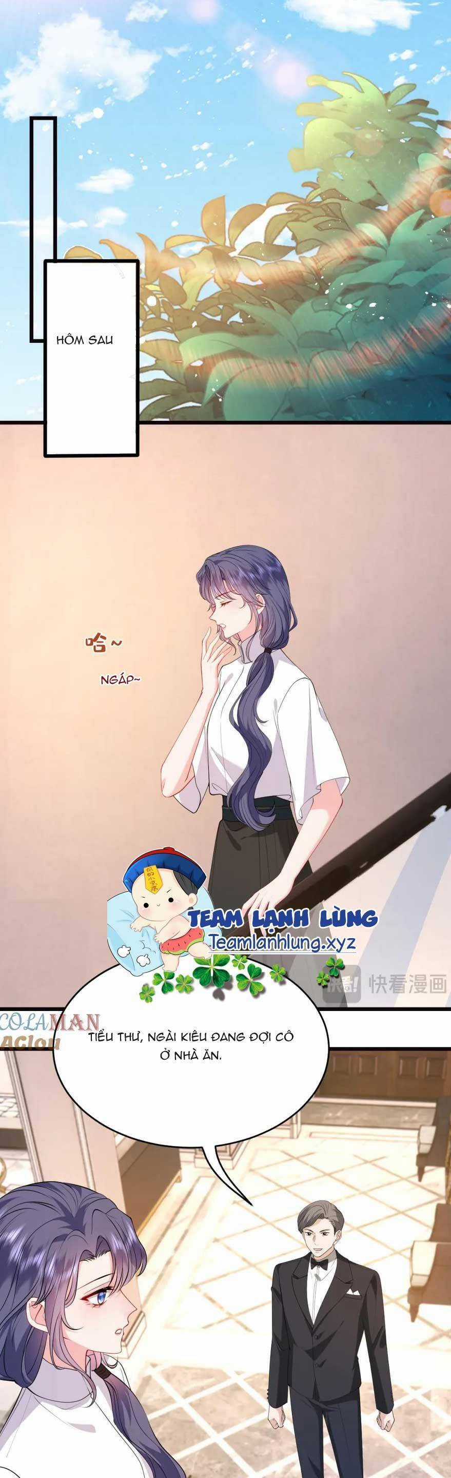 Kiều Gia, Phu Nhân Bị Ngài Chiều Hư Rồi! Chương 30 trang 13