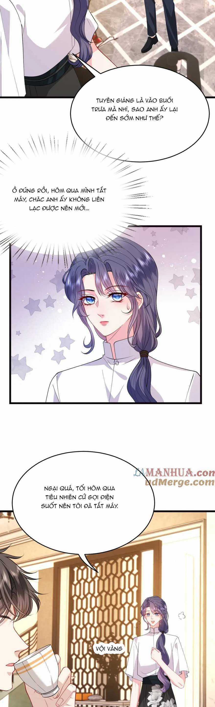 Kiều Gia, Phu Nhân Bị Ngài Chiều Hư Rồi! Chương 30 trang 14