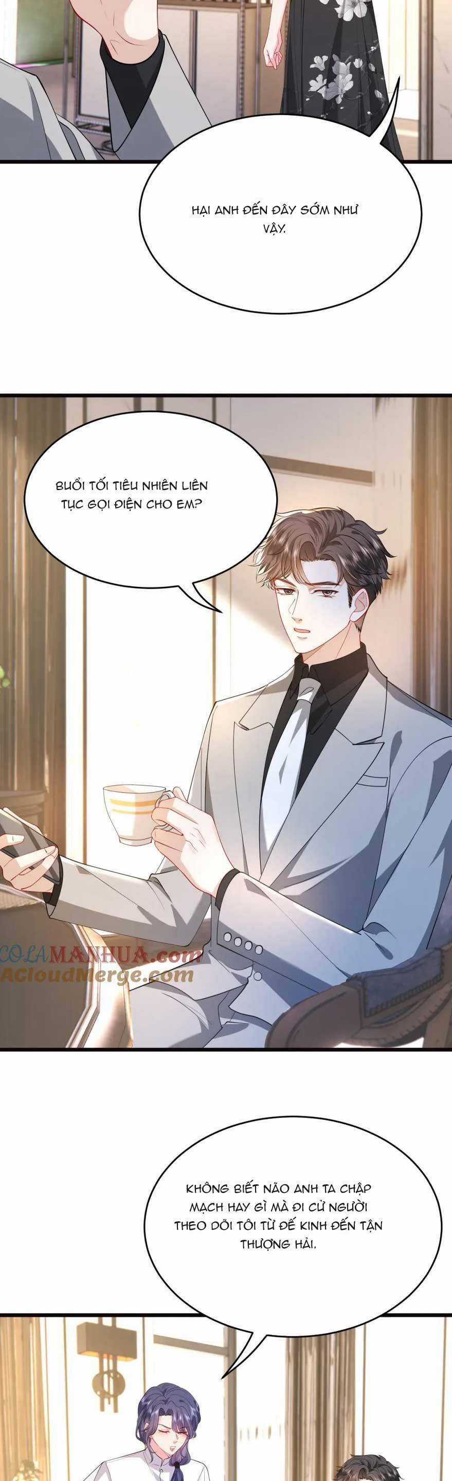 Kiều Gia, Phu Nhân Bị Ngài Chiều Hư Rồi! Chương 30 trang 15