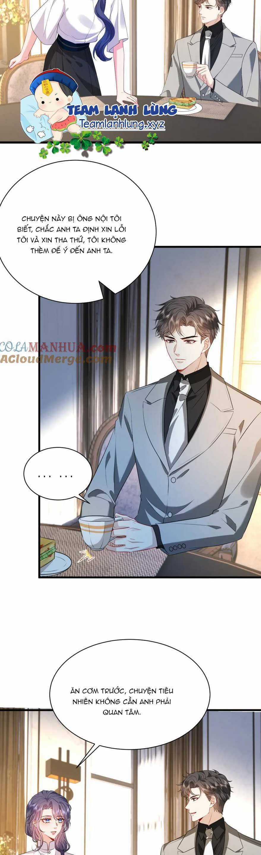 Kiều Gia, Phu Nhân Bị Ngài Chiều Hư Rồi! Chương 30 trang 16