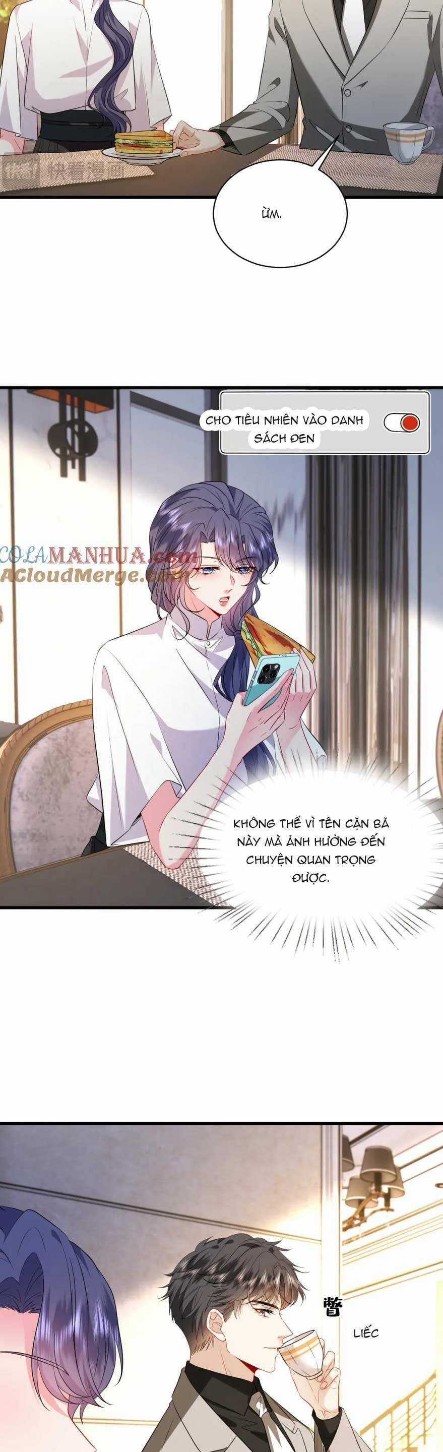 Kiều Gia, Phu Nhân Bị Ngài Chiều Hư Rồi! Chương 30 trang 17