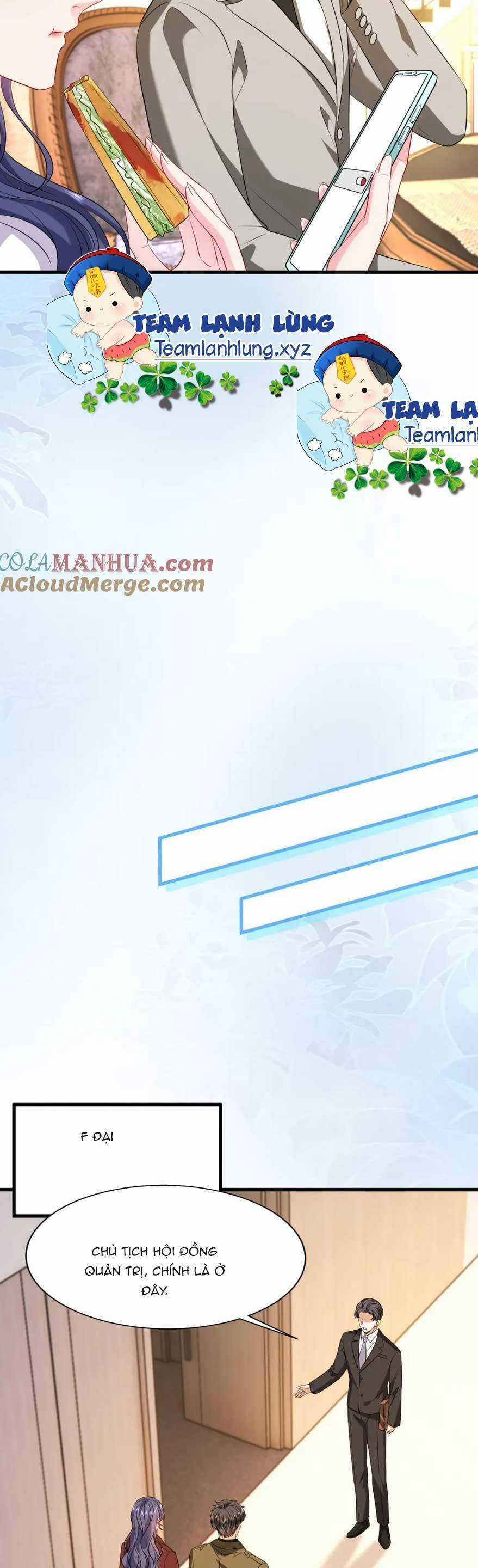 Kiều Gia, Phu Nhân Bị Ngài Chiều Hư Rồi! Chương 30 trang 18