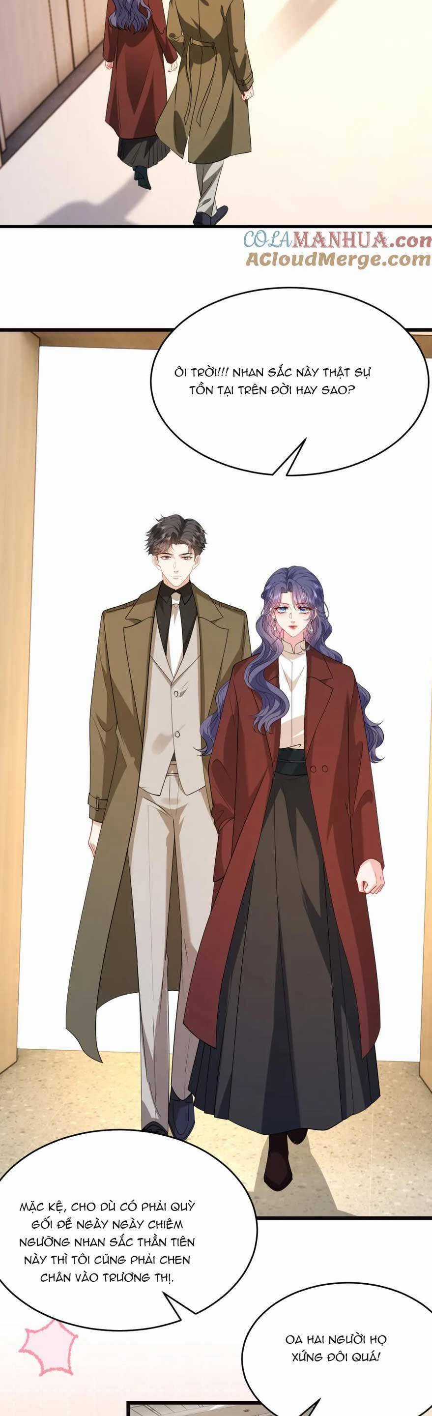 Kiều Gia, Phu Nhân Bị Ngài Chiều Hư Rồi! Chương 30 trang 19