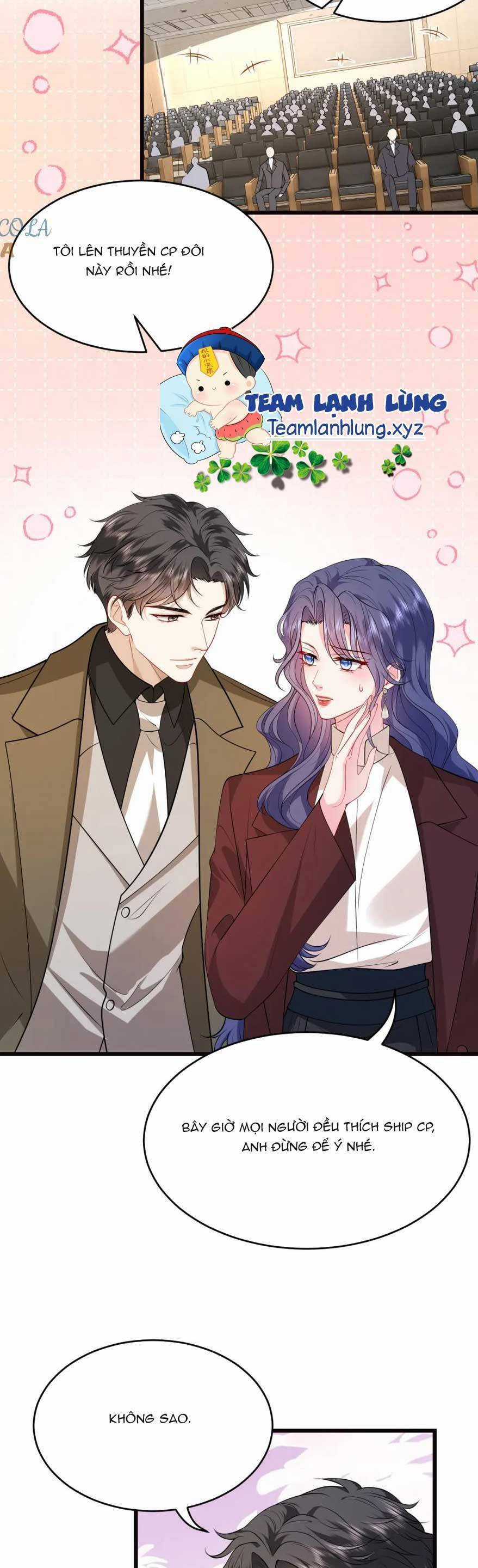 Kiều Gia, Phu Nhân Bị Ngài Chiều Hư Rồi! Chương 30 trang 20