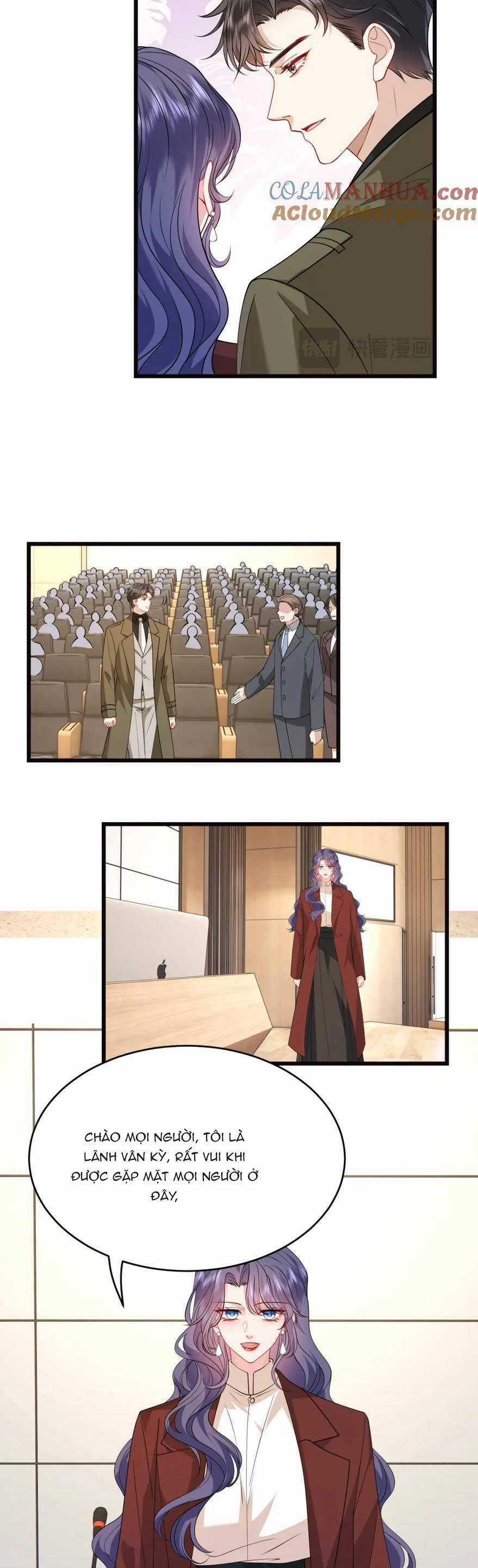 Kiều Gia, Phu Nhân Bị Ngài Chiều Hư Rồi! Chương 30 trang 21