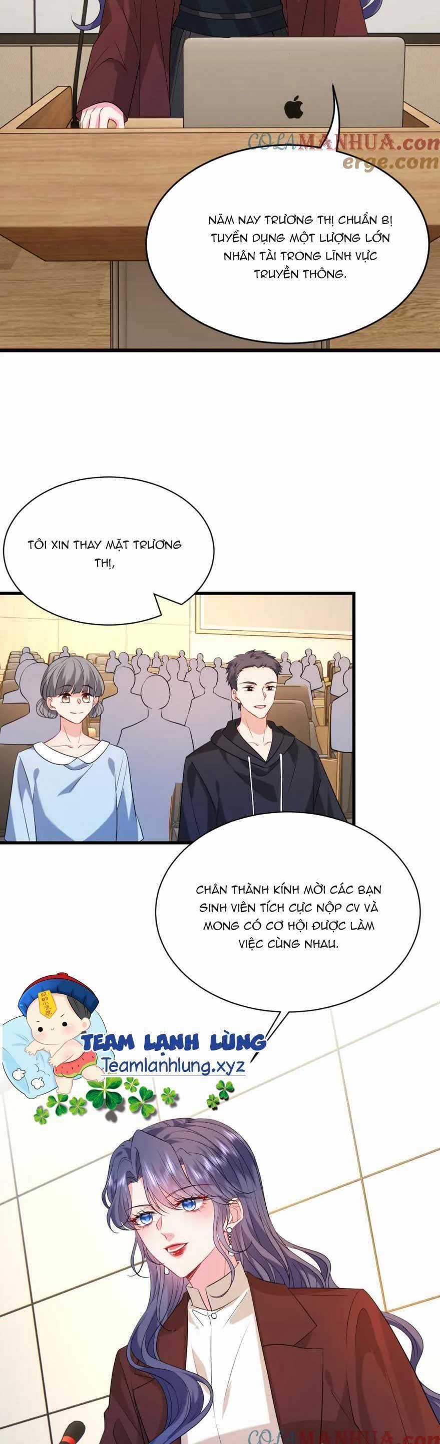 Kiều Gia, Phu Nhân Bị Ngài Chiều Hư Rồi! Chương 30 trang 22