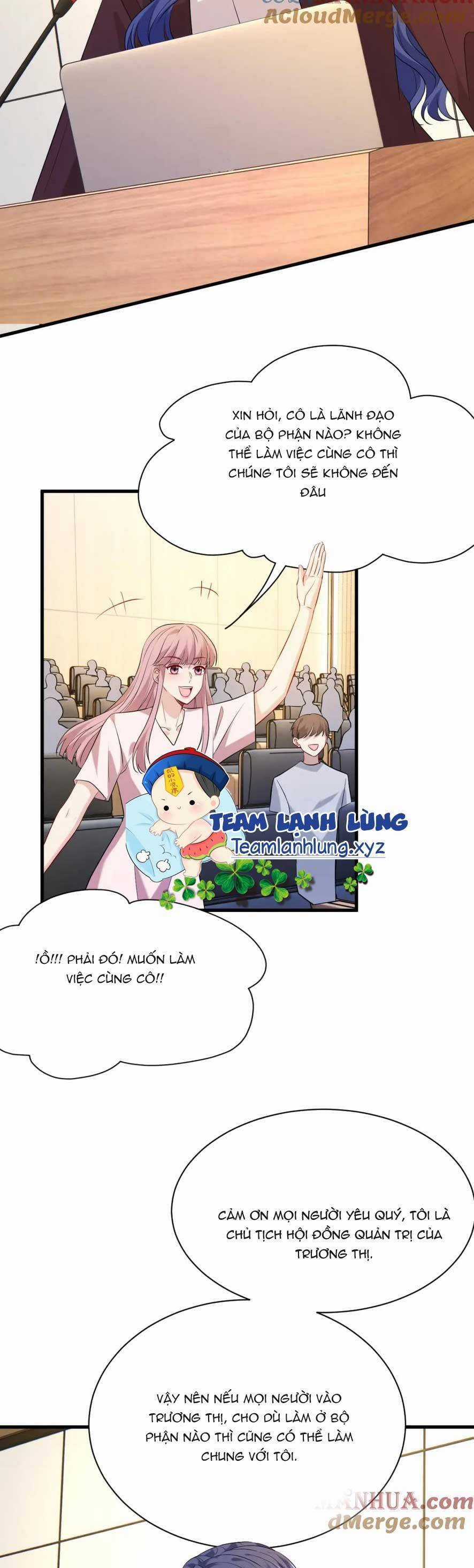 Kiều Gia, Phu Nhân Bị Ngài Chiều Hư Rồi! Chương 30 trang 23